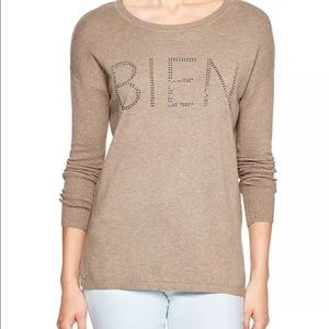 Gap Bien Sweater